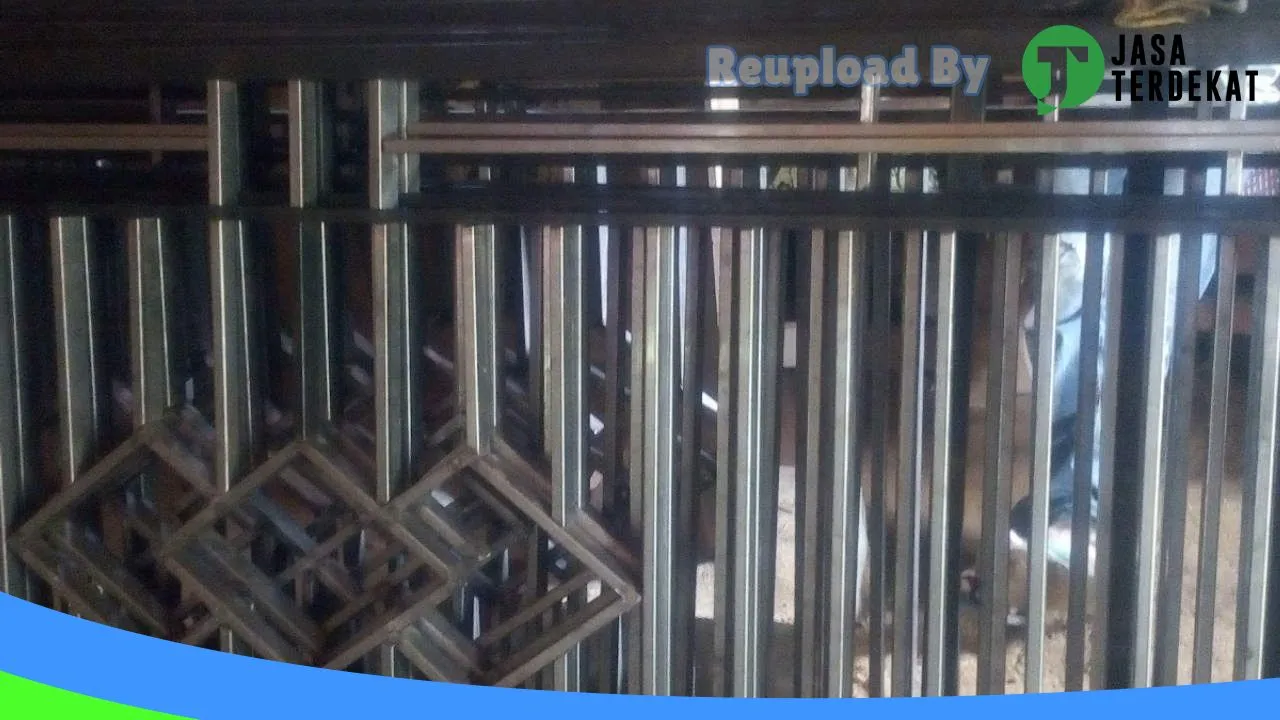 Gambar dilla “bngkel las listrik” di Pegunungan Bintang, Papua ke 4