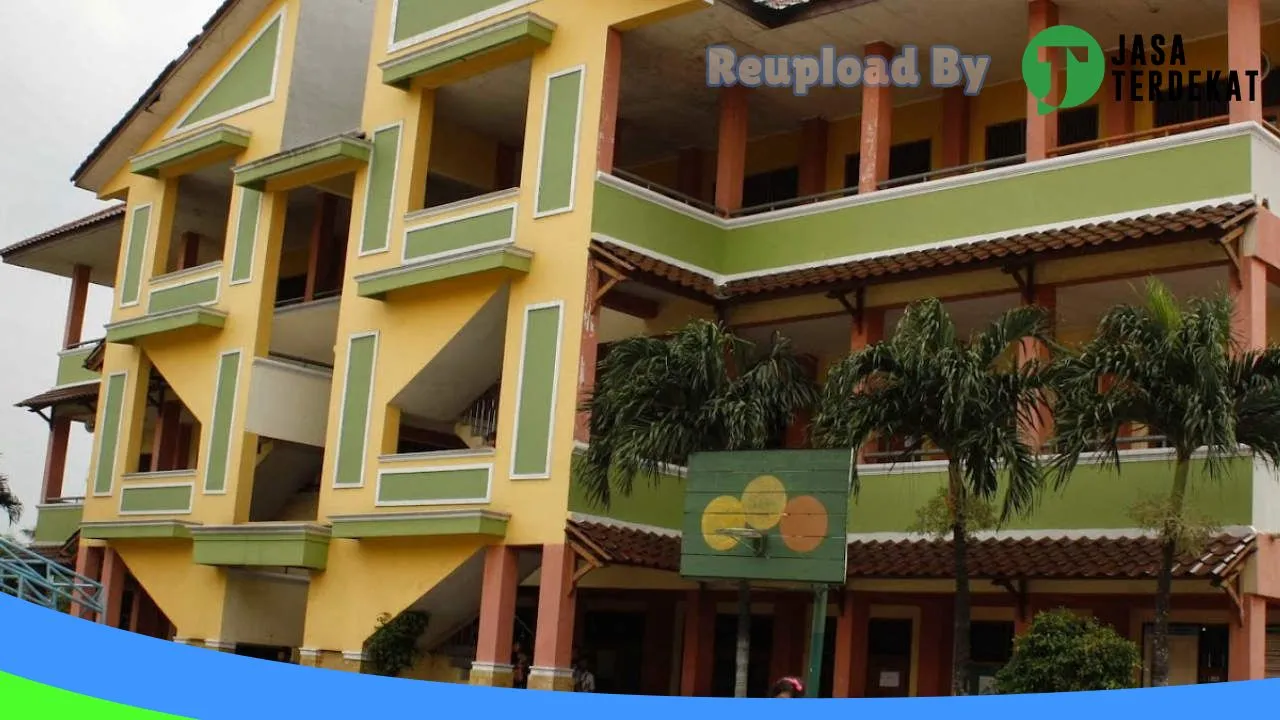 Gambar SMK Ki Hajar Dewantoro – Tangerang, Banten ke 3