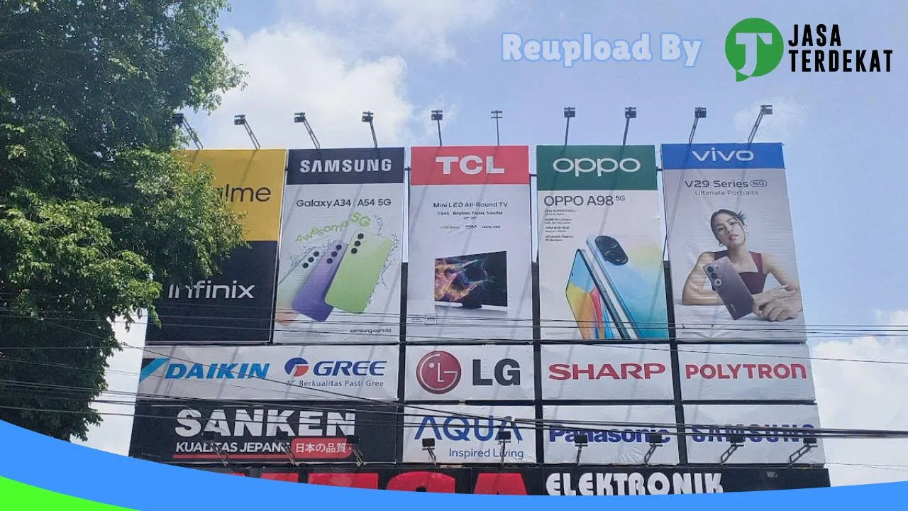 Gambar Mega Elektronik dan Handphone Kertosono di Nganjuk, Jawa Timur ke 1