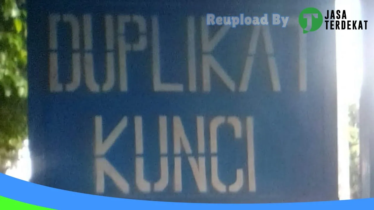 Gambar Amanah Duplikat Kunci Karangnongko di Klaten, Jawa Tengah ke 3