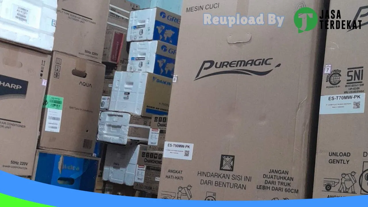 Gambar DALVIN ELEKTRONIK LAMPUNG di Lampung Selatan, Lampung ke 2