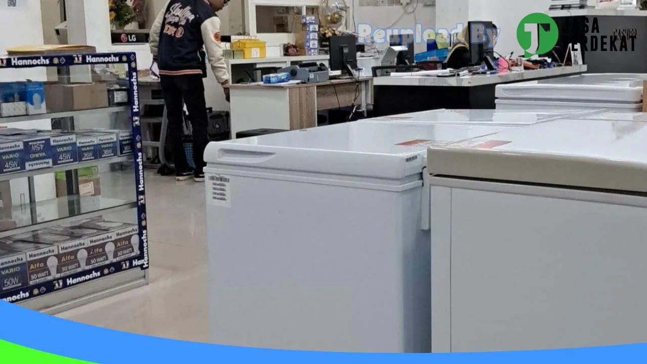 Gambar Mega Elektronik dan Handphone Kertosono di Nganjuk, Jawa Timur ke 5