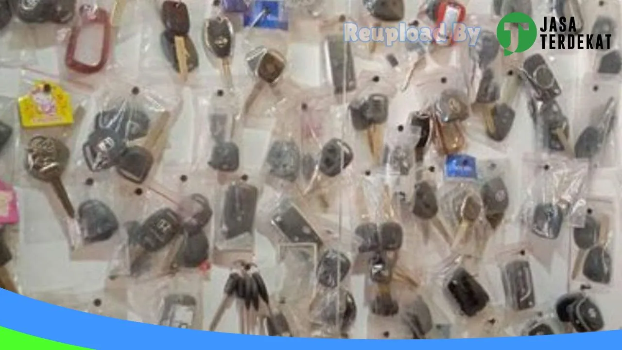 Gambar Ahli Kunci Sukses Immobilizer Key di Kupang, Nusa Tenggara Timur ke 1