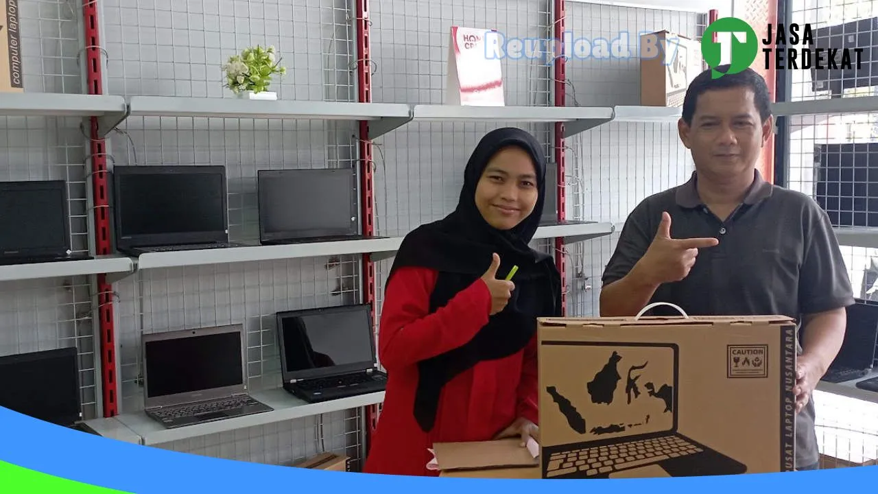 Gambar Toko Laptop bekas Harga Grosir di Banjar, Kalimantan Selatan ke 3