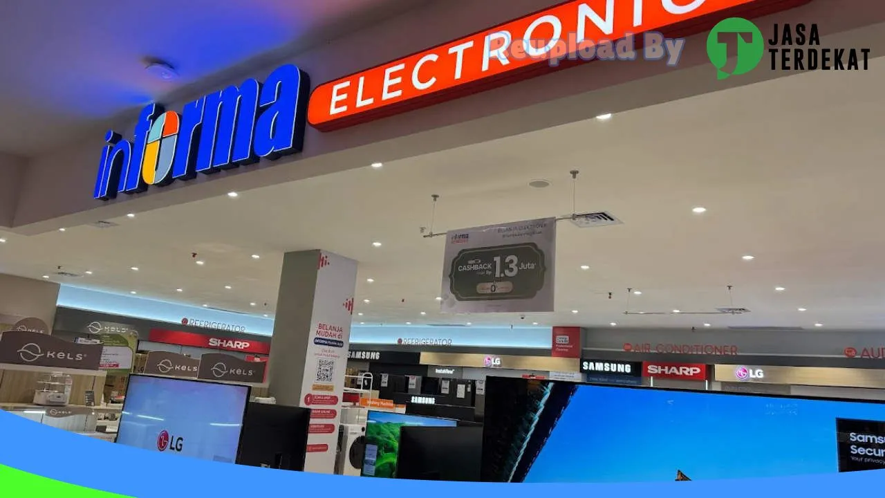 Gambar Informa Electronics di Kota Ternate, Maluku Utara ke 1