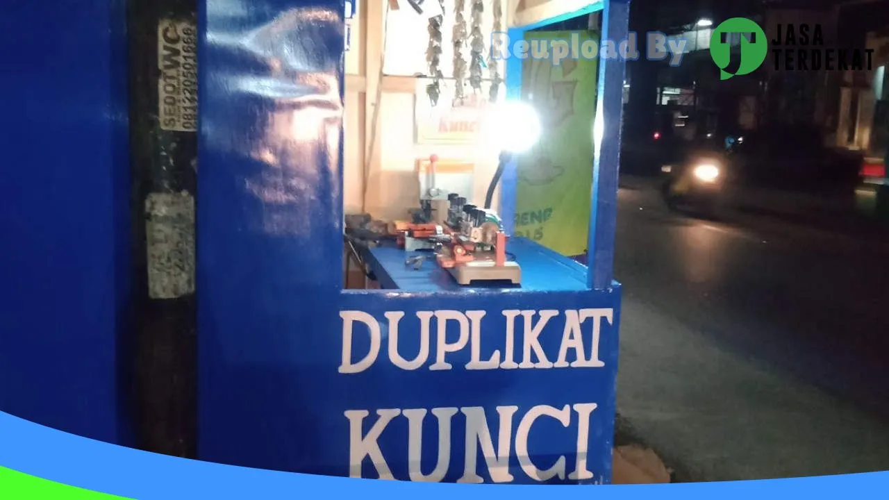 Gambar Duplikat kunci Kang Cepi di Kota Bandung, Jawa Barat ke 5