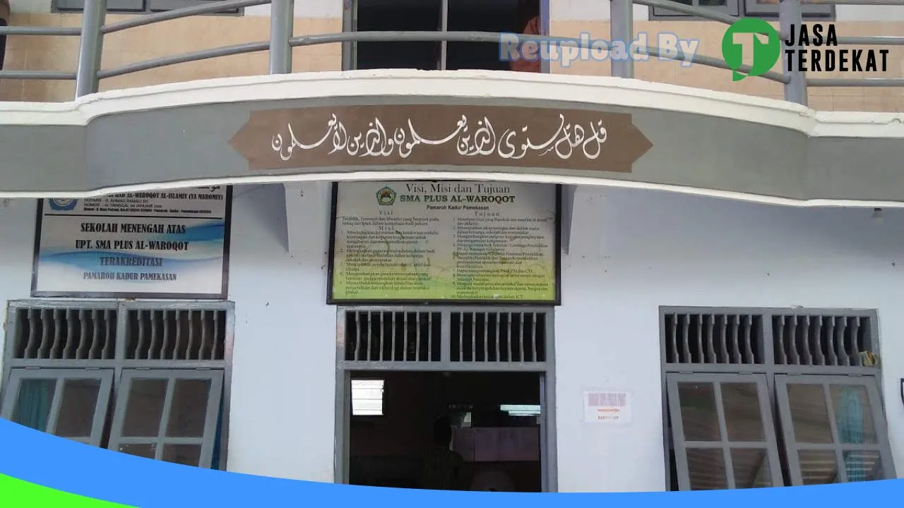 Gambar SMA Plus Al-Waroqot (Ya Maromiy) – Pamekasan, Jawa Timur ke 1