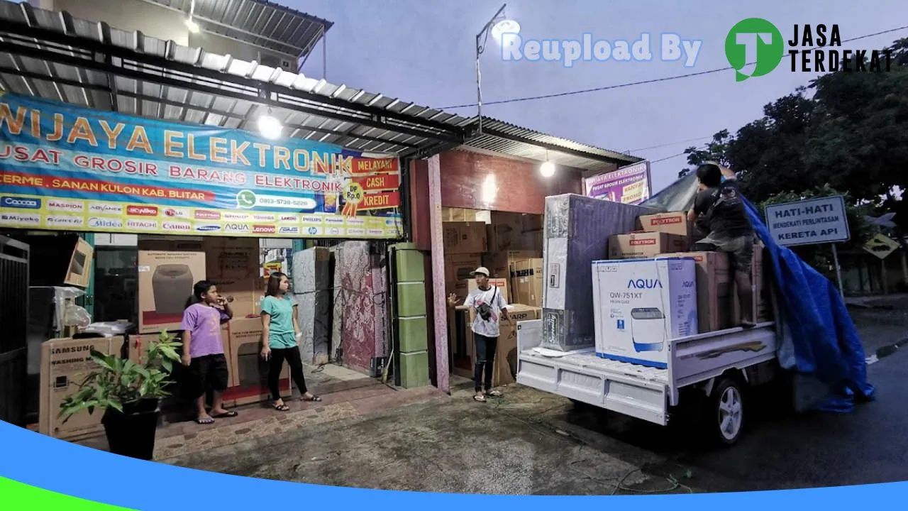 Gambar Kios Elektronik Blitar – Wijaya Elektronik Sanankulon di Blitar, Jawa Timur ke 1