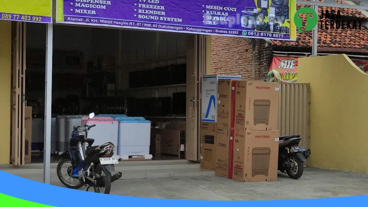 Gambar Mahkota Elektronik di Brebes, Jawa Tengah ke 2