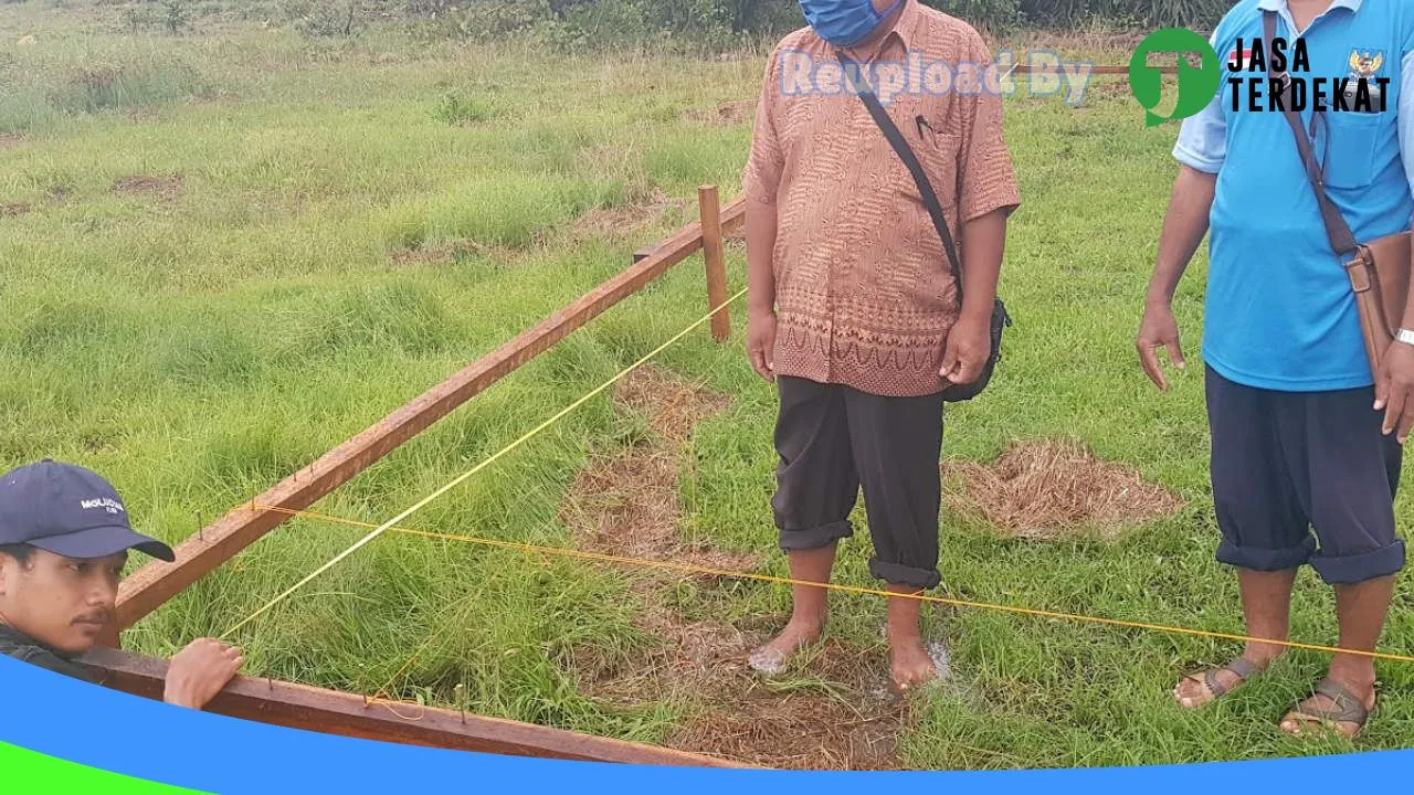 Gambar Smk Teknologi Obi – Halmahera Selatan, Maluku Utara ke 3