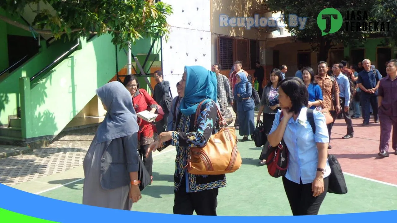 Gambar SMA Negeri 9 Surabaya – Kota Surabaya, Jawa Timur ke 4