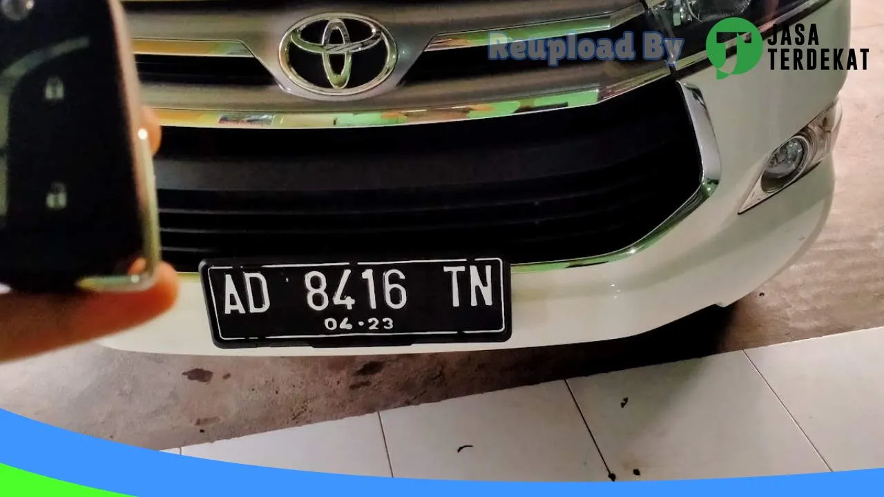 Gambar Setiawan Variasi dan ahli kunci immobilizer kudus Pati Demak Jepara Rembang Blora Purwodadi di Mappi, Papua ke 5