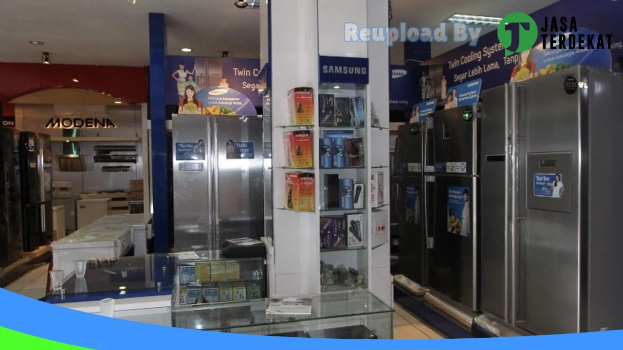 Gambar Bazaar Elektronik di Puncak, Papua ke 3