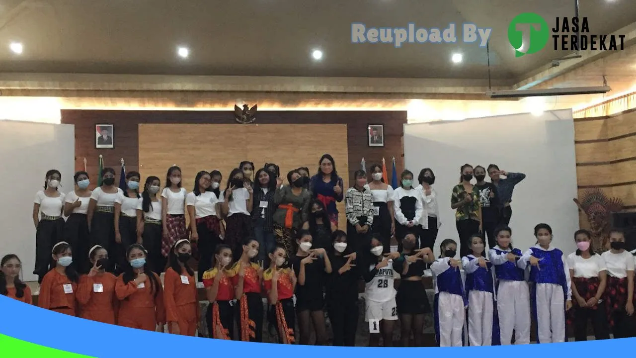 Gambar SMK Teknologi Nasional Denpasar – Denpasar, Bali ke 4