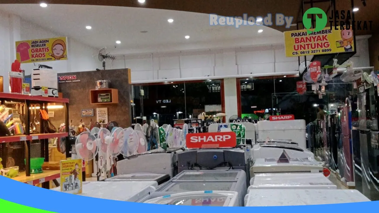 Gambar DAN HOMY – Pusat Elektronik dan Pelaratan Rumah Tangga Murah dan Lengkap di Nganjuk, Jawa Timur ke 2