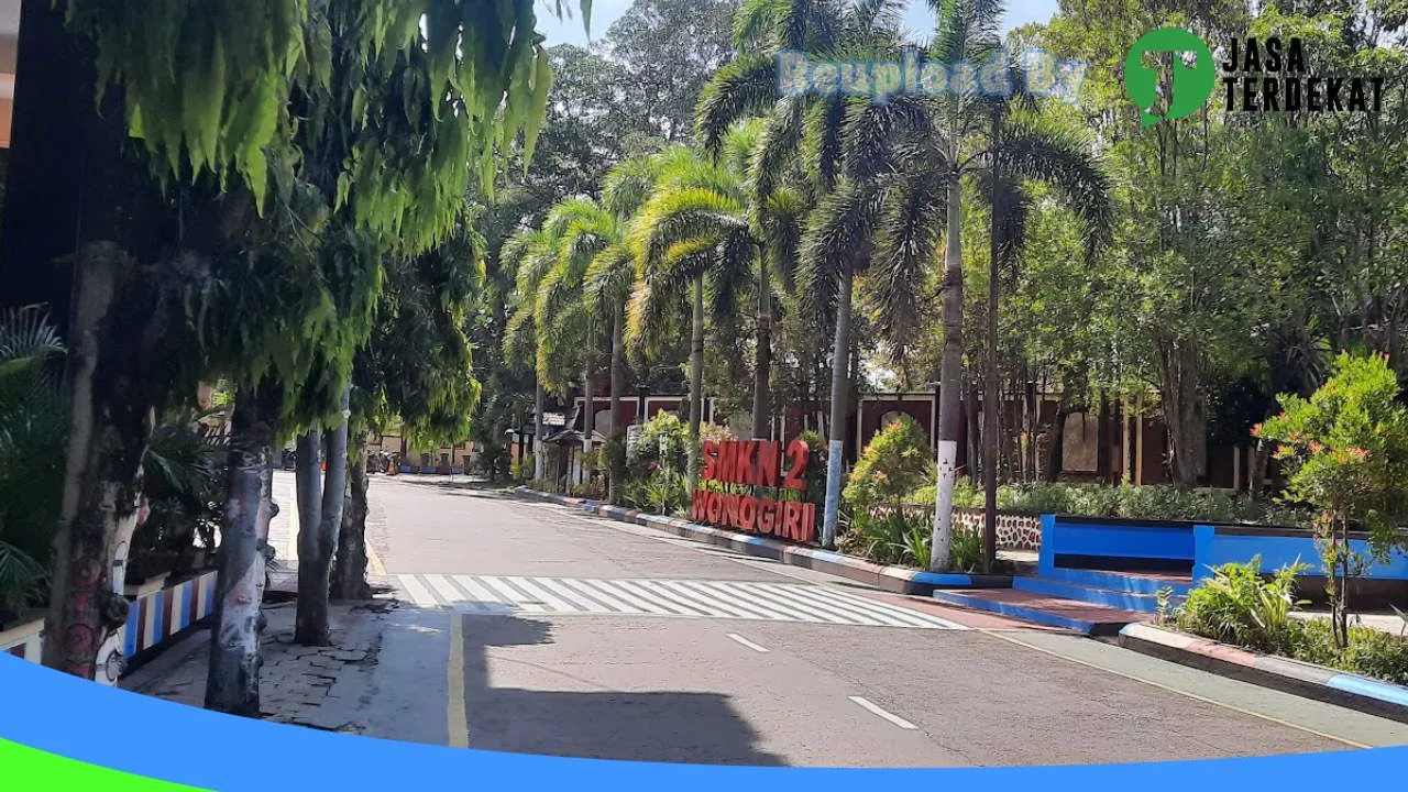 Gambar SMK Negeri 2 Wonogiri – Wonogiri, Jawa Tengah ke 5