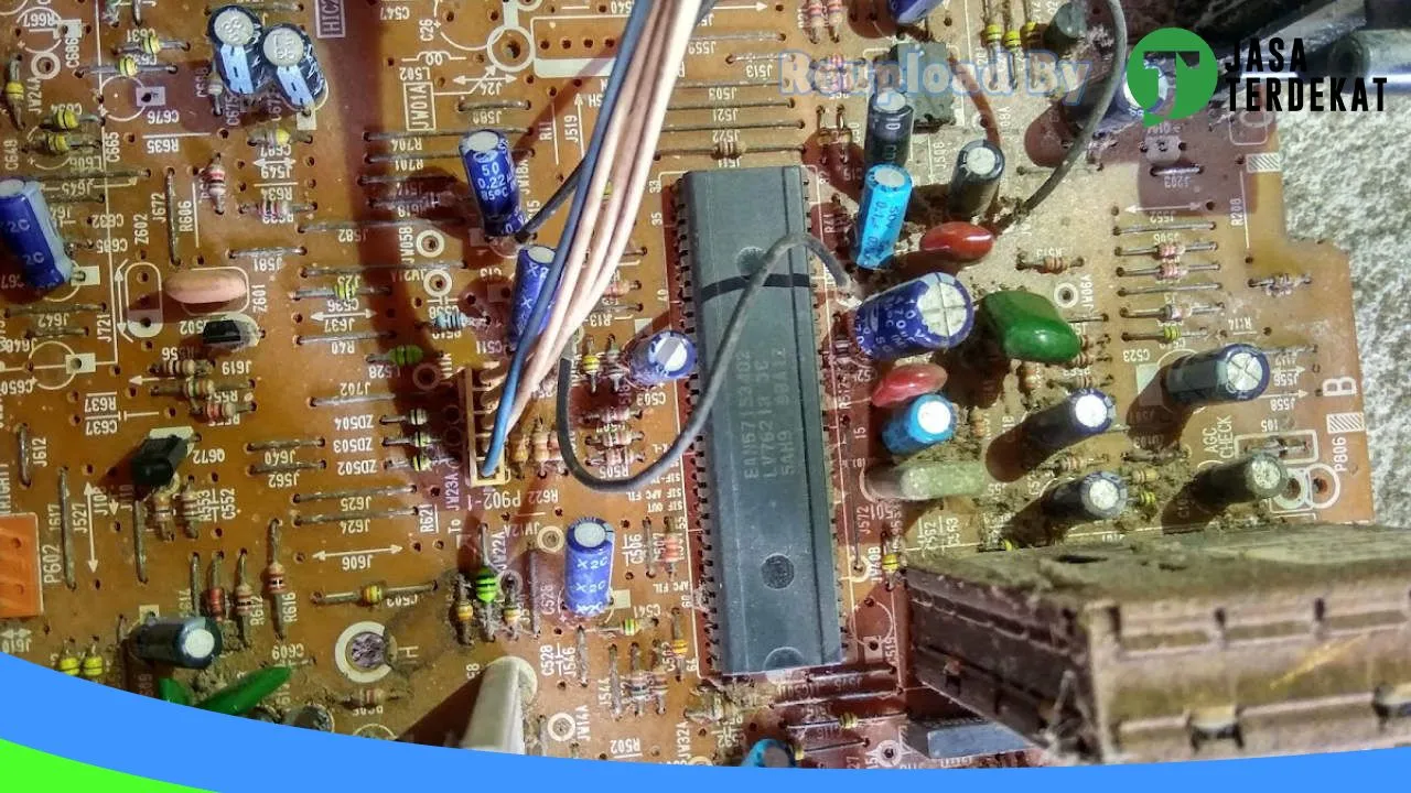 Gambar Service elektronik TV AC instalasi cctv listrik ALIAN di Jembrana, Bali ke 1