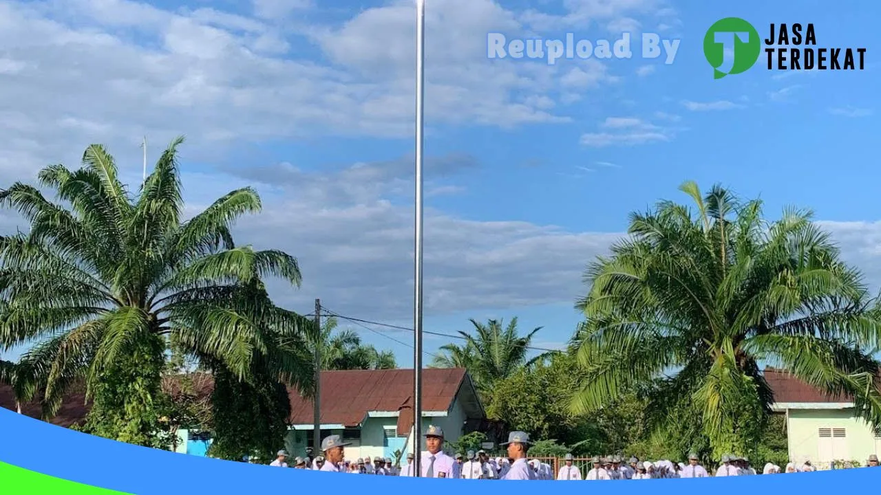 Gambar Sma Dharma Patra Sei Lepan, – Langkat, Sumatera Utara ke 2