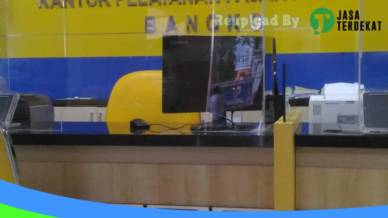 Gambar Kantor Pelayanan Pajak Pratama Bangko – Merangin, Jambi ke 5