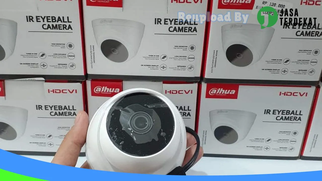 Gambar Pasang Camera Cctv di Kota Cilegon, Banten ke 2