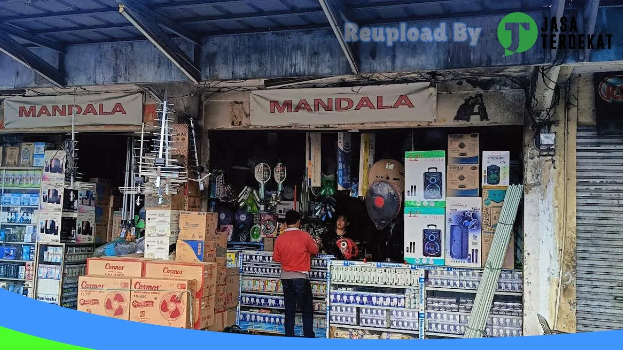 Gambar Toko Mandala Elektronik di Bekasi, Jawa Barat ke 1