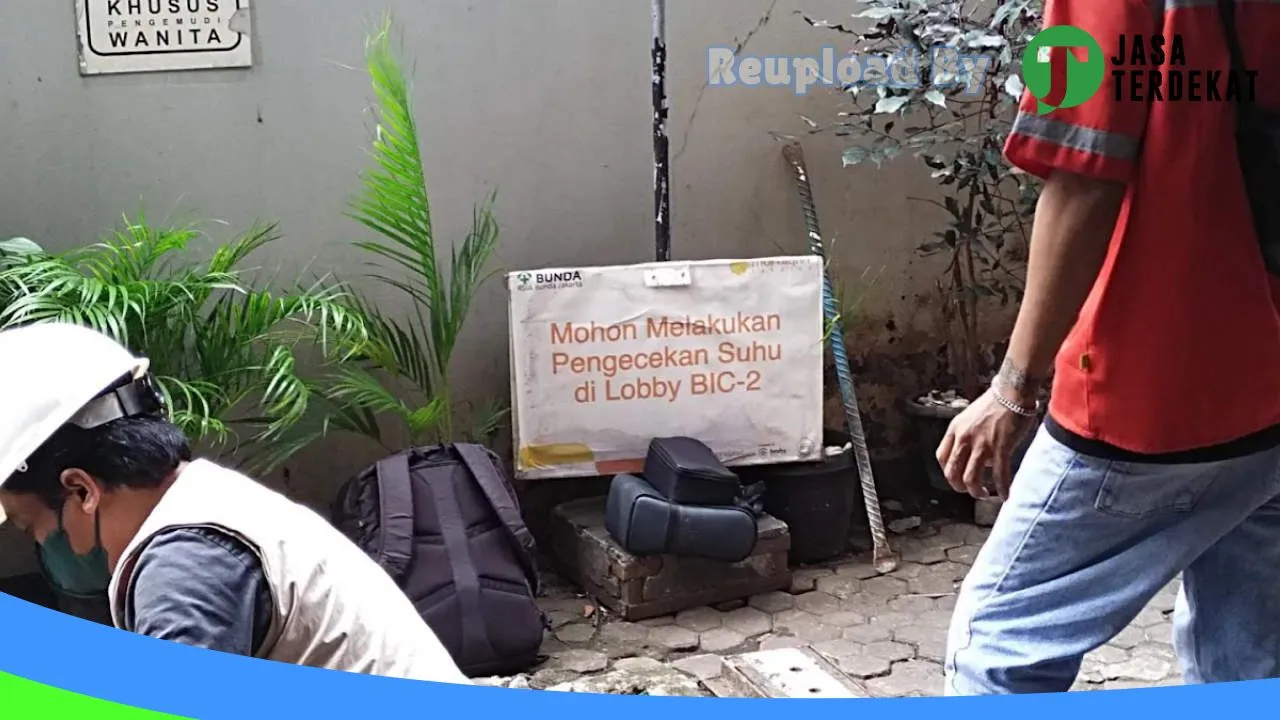 Gambar CV.DIN TEKNIKA MANDIRI di Jakarta Barat, DKI Jakarta ke 2