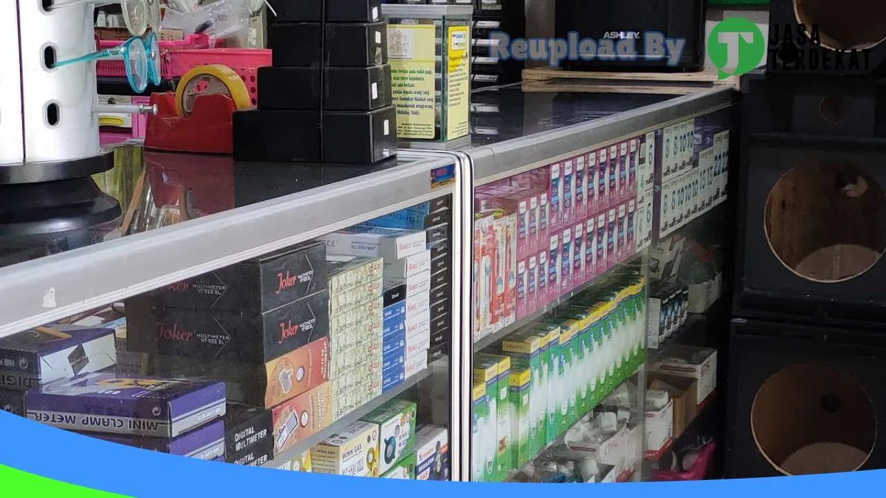 Gambar TOKO PODO SENENG ELEKTRONIK di Banjar, Kalimantan Selatan ke 4