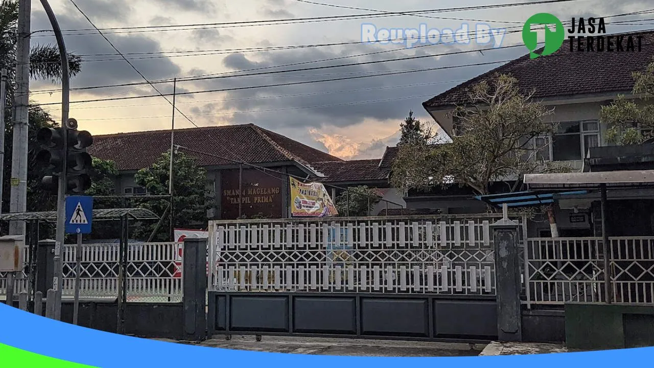 Gambar SMA Negeri 4 Magelang – Magelang, Jawa Tengah ke 5