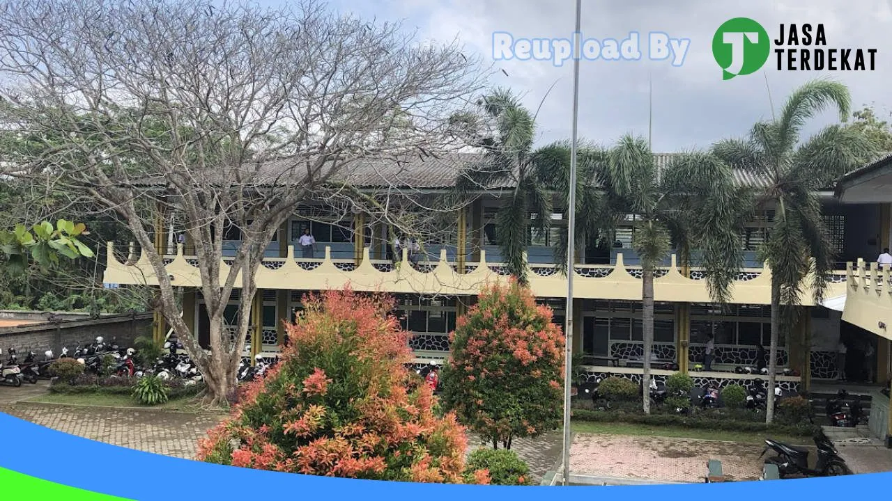 Gambar SMAS Katolik Thomas Aquino Tangeb – Badung, Bali ke 3