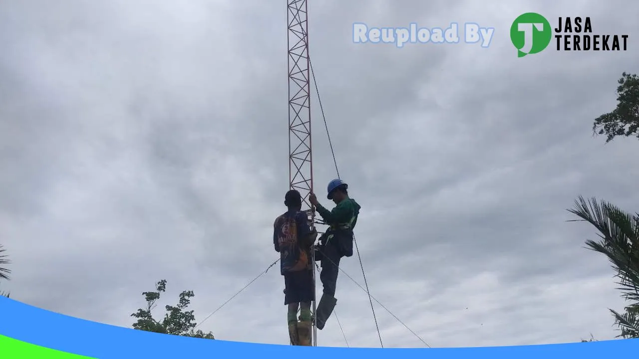 Gambar Jasa pemasangan PLTS di Jayapura, Papua ke 5