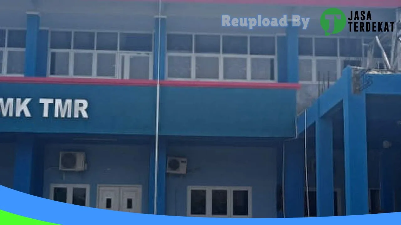 Gambar Sekolah Menengah Kejuruan Tunas Multi Raya – Kota Depok, Jawa Barat ke 5