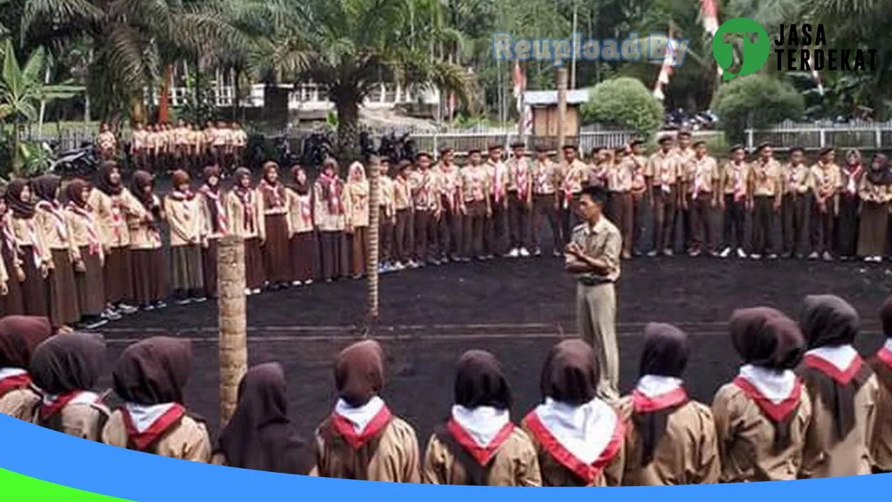 Gambar SMAN 3 PENGABUAN – Tanjung Jabung Barat, Jambi ke 3