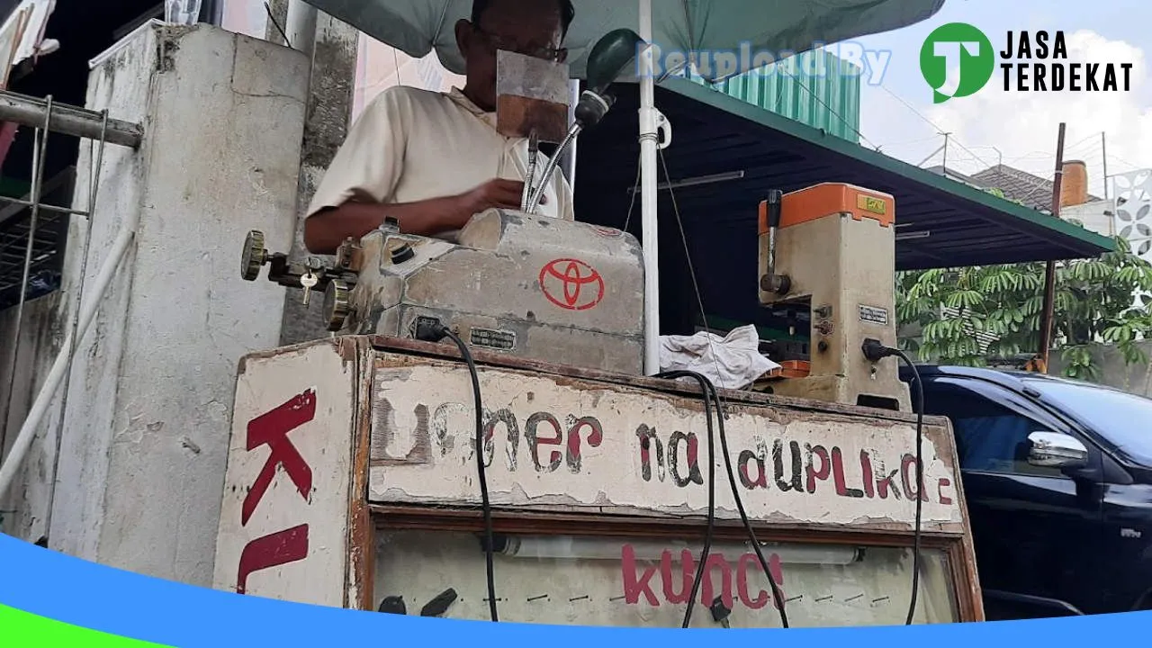 Gambar pratiwi key duplikat kunci di Kota Bandung, Jawa Barat ke 1