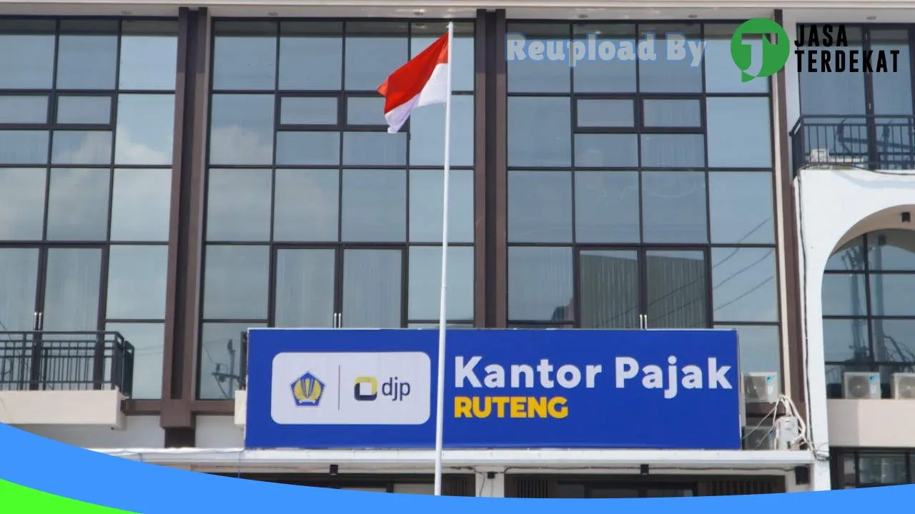 Gambar Kantor Pelayanan Pajak Pratama Ruteng – Manggarai Timur, Nusa Tenggara Timur ke 3