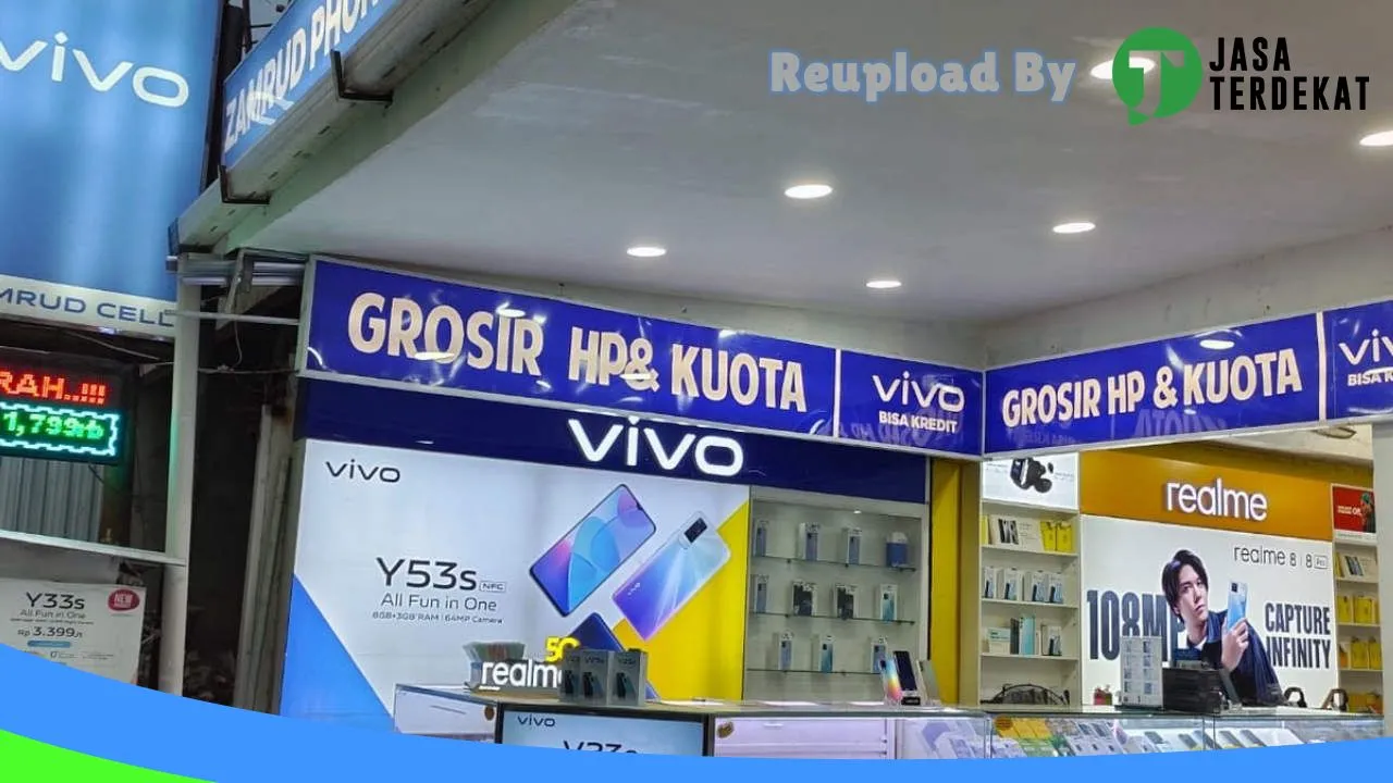 Gambar Zamrud Phone di Brebes, Jawa Tengah ke 4