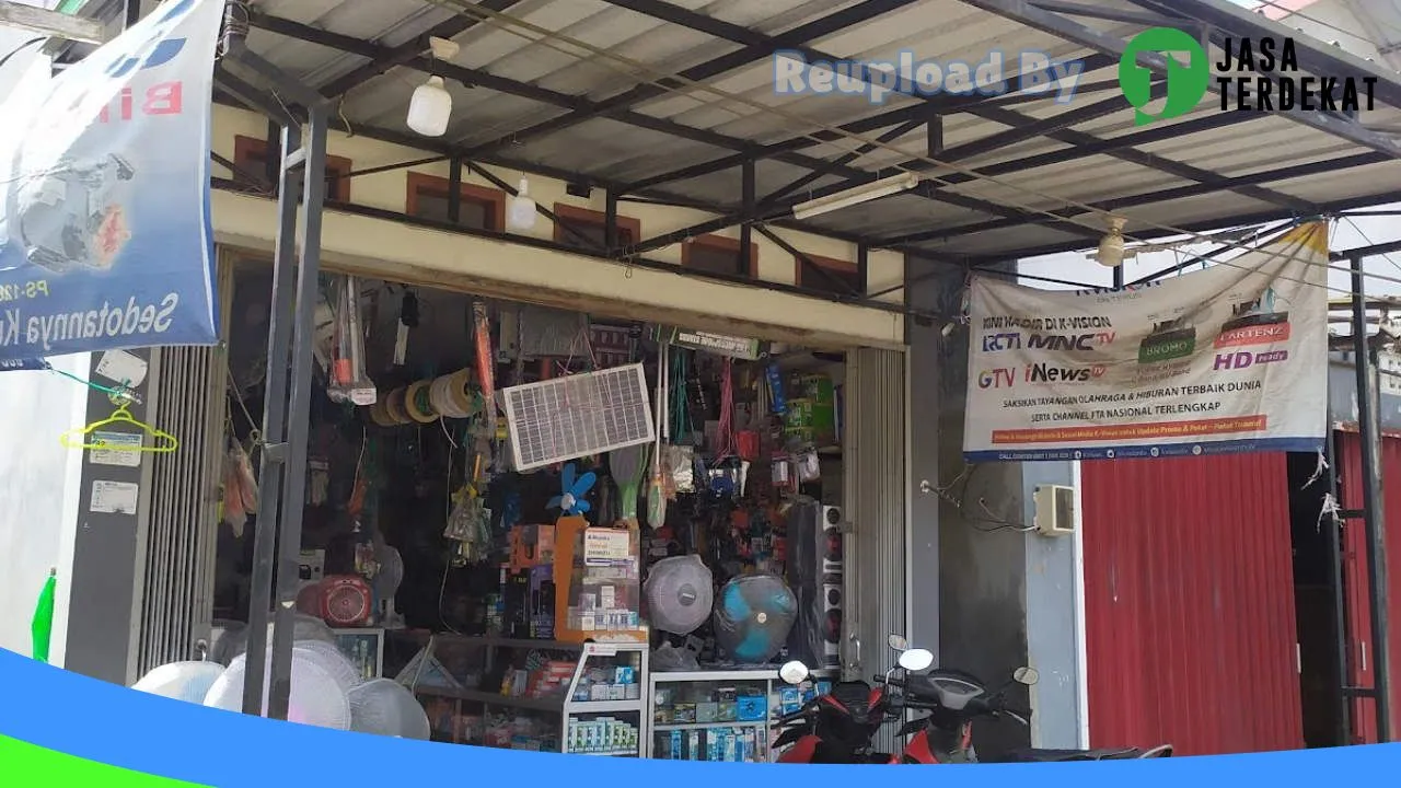 Gambar Toko Multi Elektrindo di Kutai Kartanegara, Kalimantan Timur ke 1