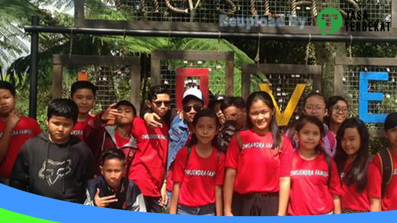 Gambar SMK Dwijendra Denpasar – Denpasar, Bali ke 1