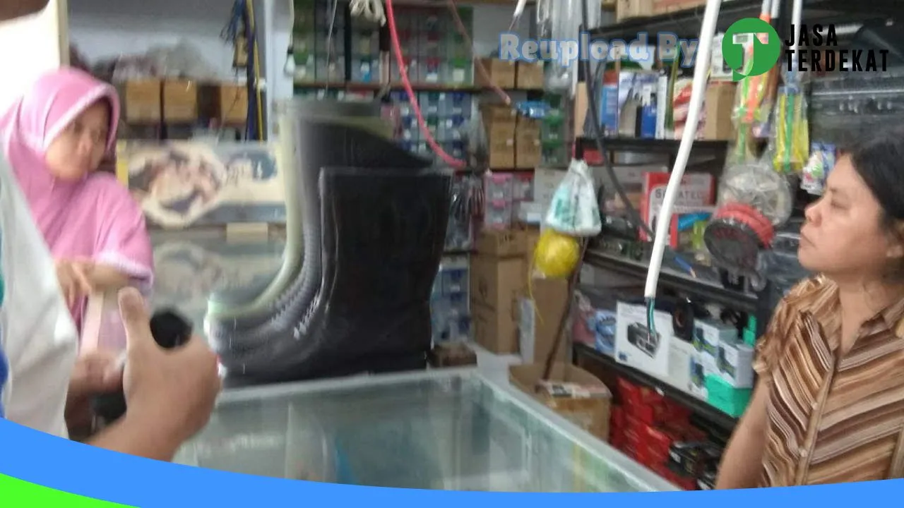 Gambar Toko Sinar Barat di Banjar, Kalimantan Selatan ke 4