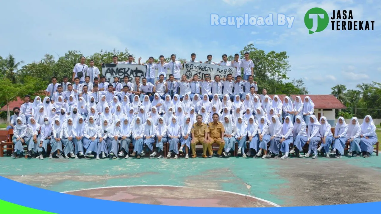 Gambar SMAN 2 ABUNG SEMULI – Lampung Utara, Lampung ke 1