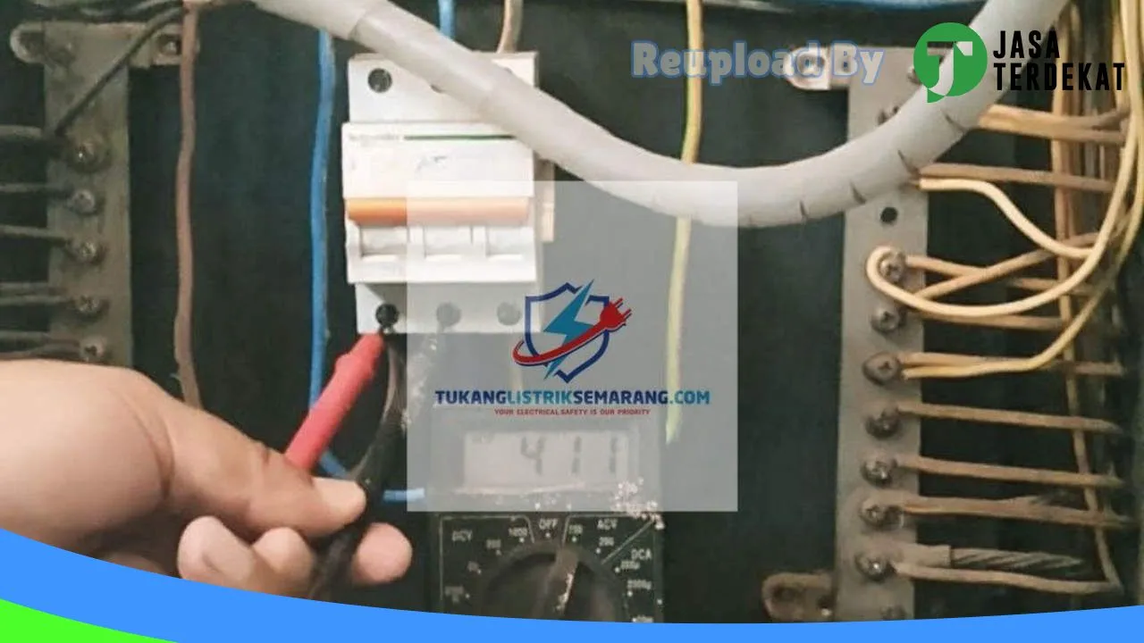 Gambar Tukang Listrik Semarang – Panggilan 24 Jam di Semarang, Jawa Tengah ke 3