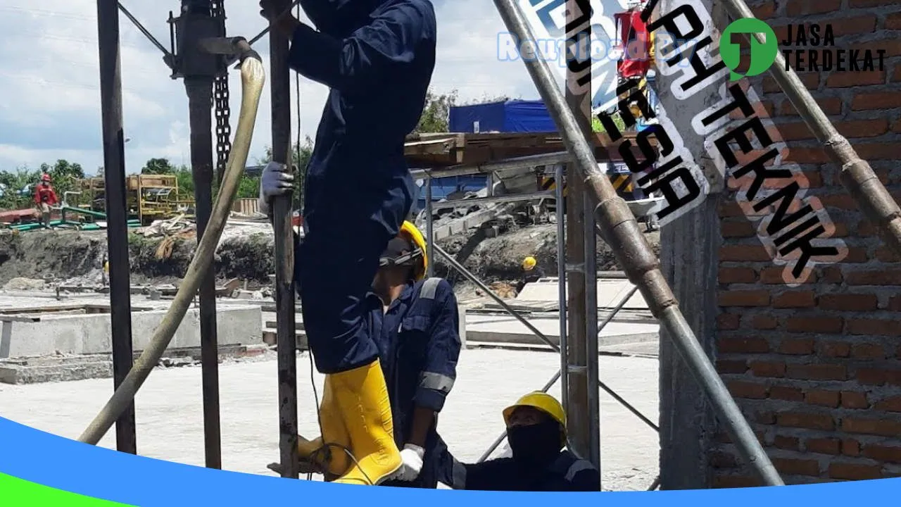 Gambar Pasang penangkal petir (grounding teknik indonesia) di Jakarta Barat, DKI Jakarta ke 4