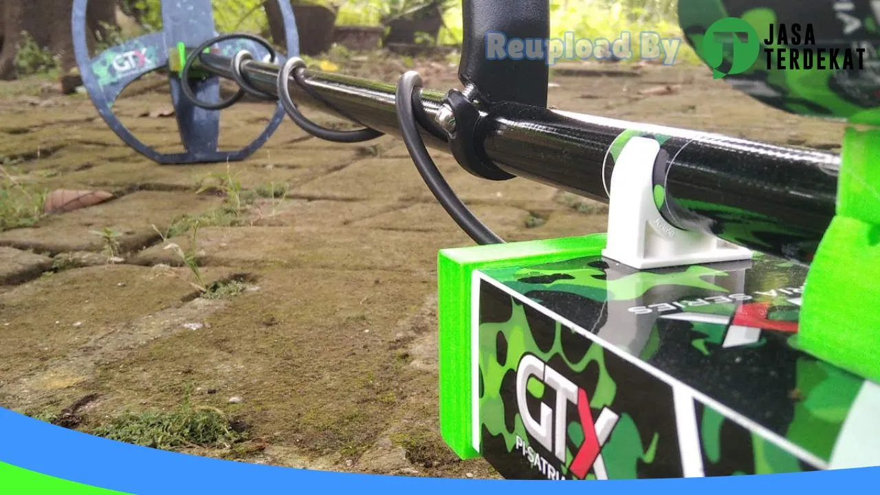 Gambar GTX Satria di Banjar, Kalimantan Selatan ke 1