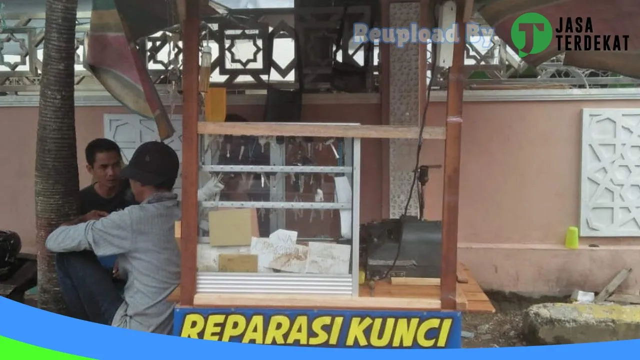 Gambar Tukang Kunci A.M di Kota Banjarmasin, Kalimantan Selatan ke 4