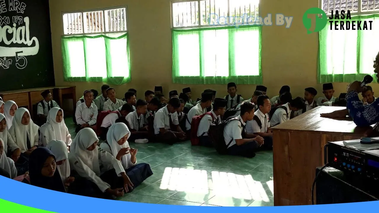Gambar SMA Ma’arif 05 Padang Ratu – Lampung Tengah, Lampung ke 5
