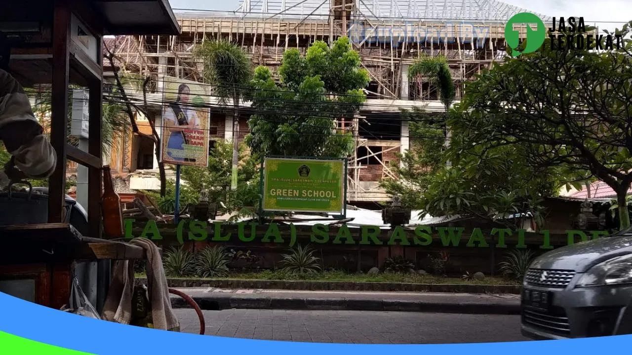 Gambar SMP Saraswati 1 Denpasar – Denpasar, Bali ke 2