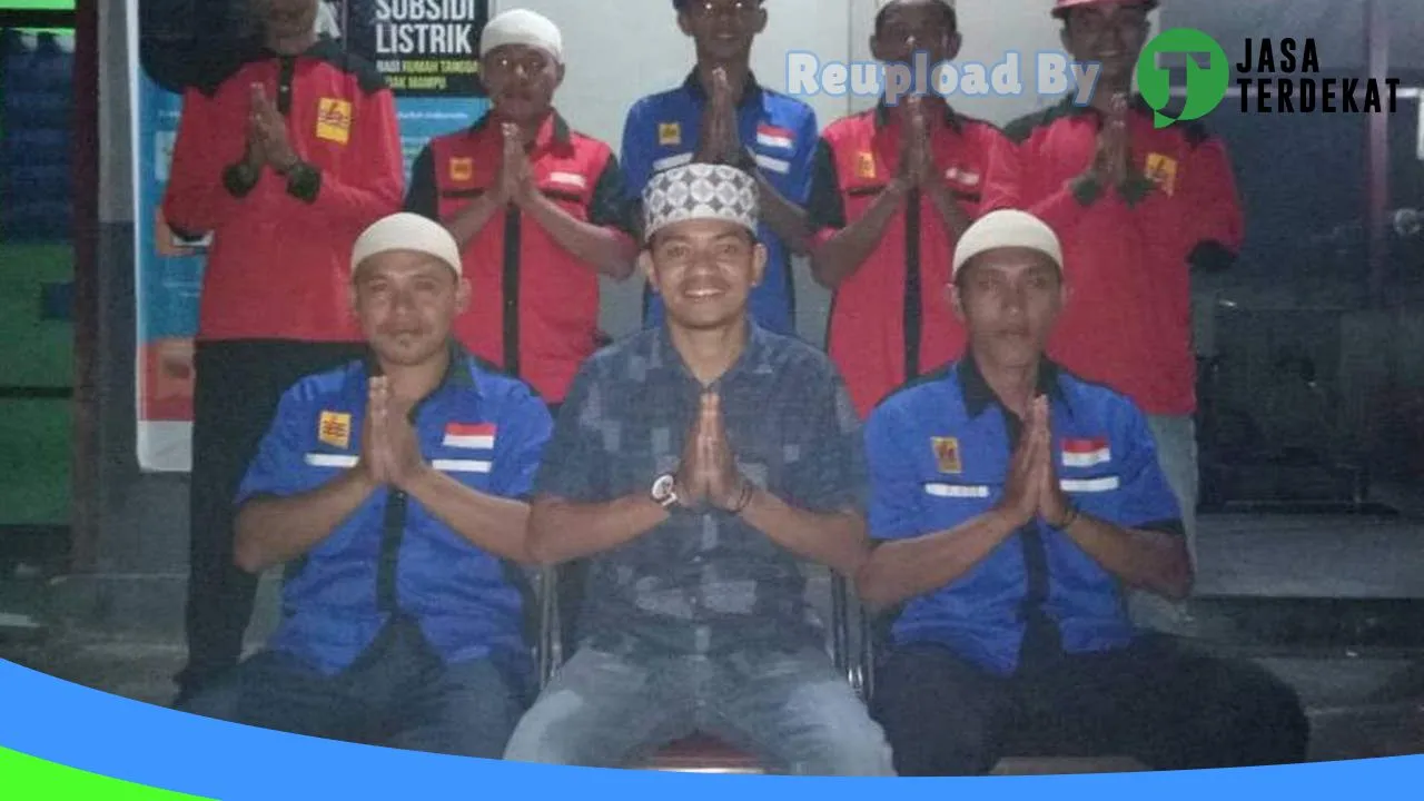 Gambar PLN Waepandan di Buru Selatan, Maluku ke 5