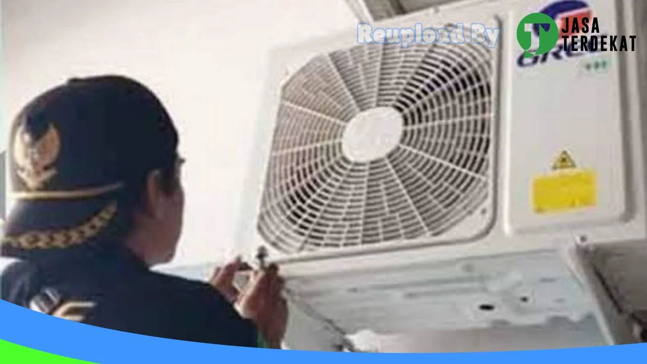 Gambar Servis AC, Kulkas, TV, Kipas Angin, Mesin Cuci, Pompa air di Labuhanbatu Selatan, Sumatera Utara ke 3