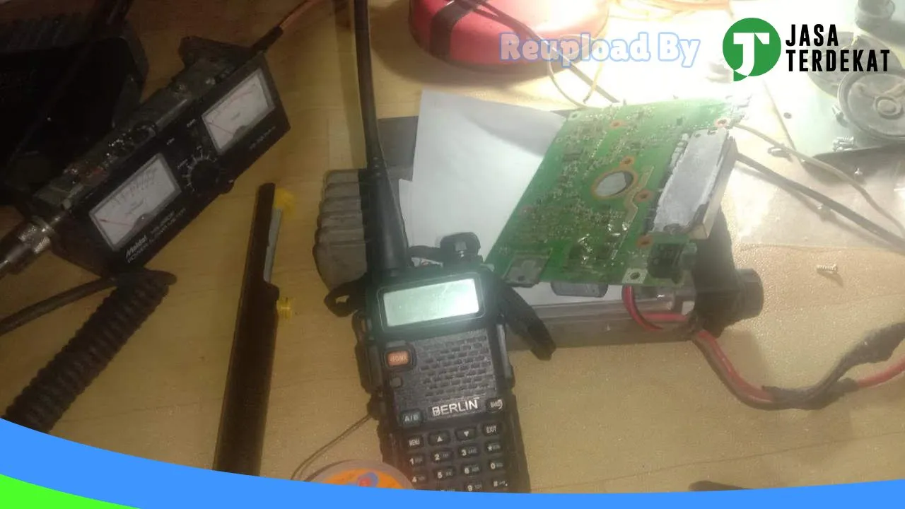 Gambar Alfan electro di Barito Utara, Kalimantan Tengah ke 1