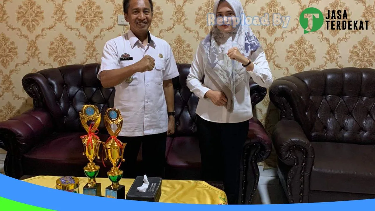 Gambar Kantor Kecamatan Simpang Pematang – Mesuji, Lampung ke 4