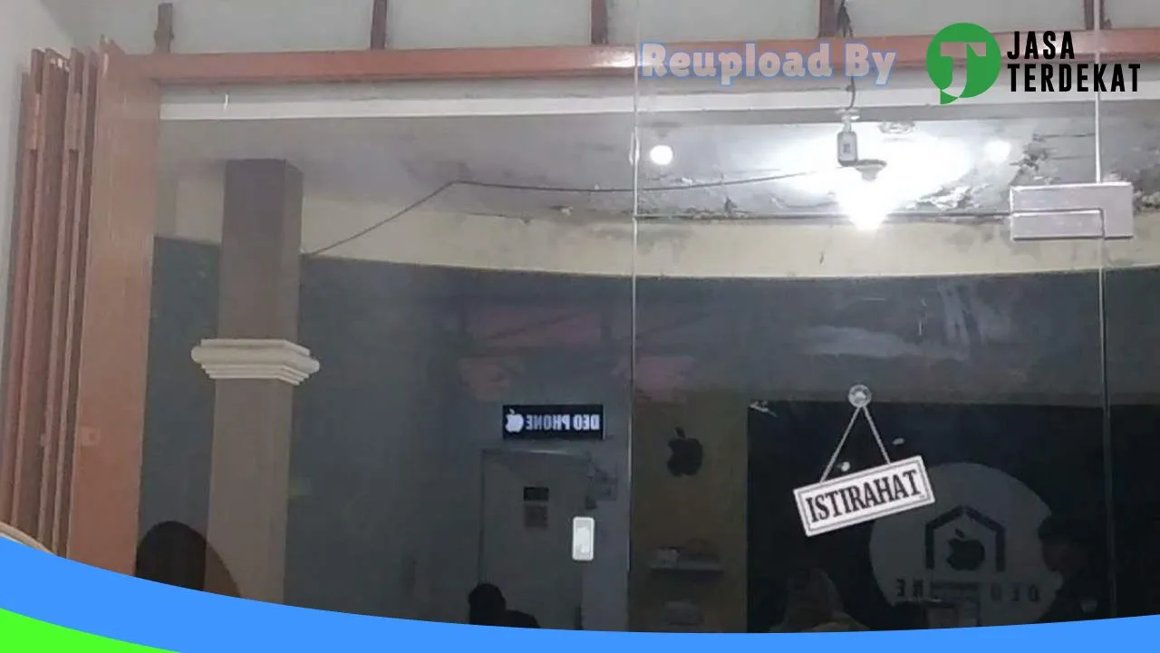 Gambar Deo phone di Wonosobo, Jawa Tengah ke 2